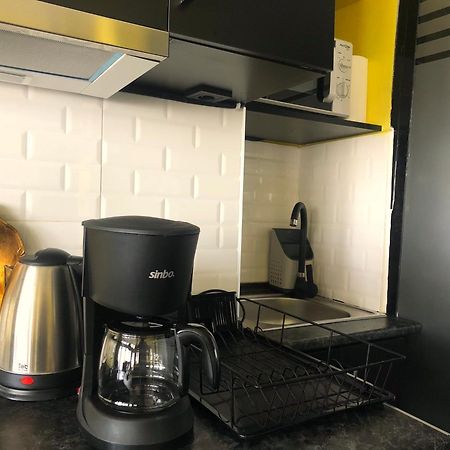 Ali Pasha Apartment Istanbul Ruang foto