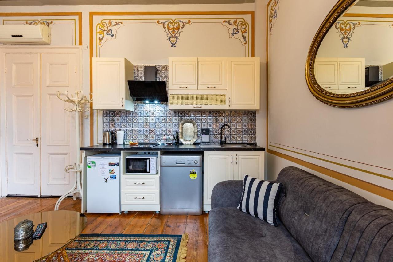 Ali Pasha Apartment Istanbul Bagian luar foto