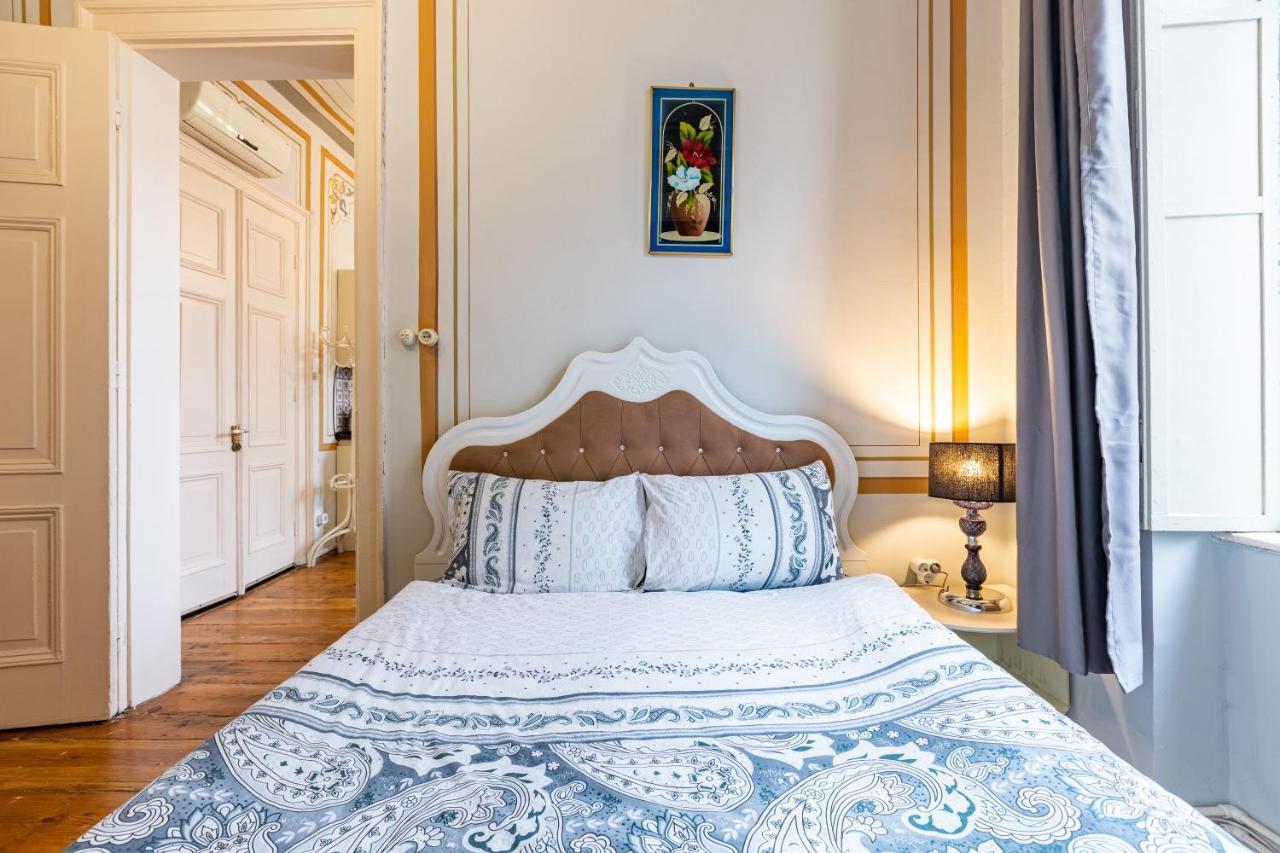 Ali Pasha Apartment Istanbul Bagian luar foto