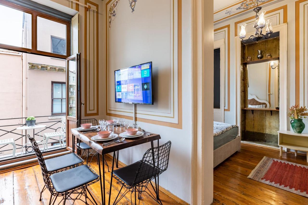 Ali Pasha Apartment Istanbul Bagian luar foto