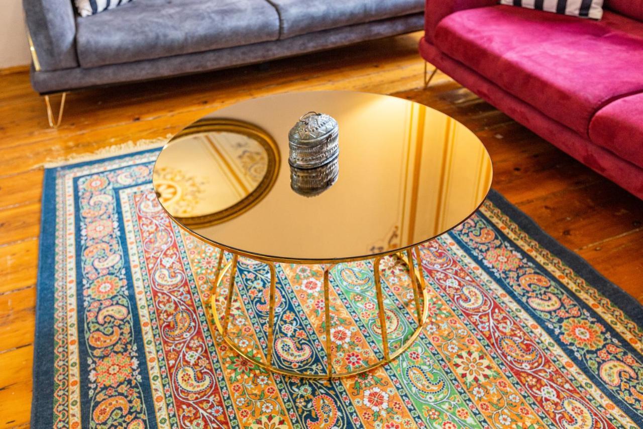 Ali Pasha Apartment Istanbul Bagian luar foto