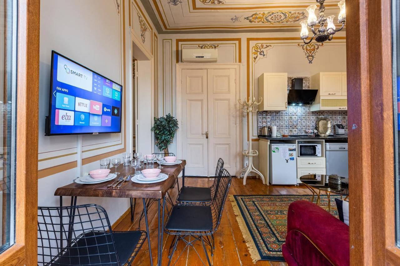 Ali Pasha Apartment Istanbul Bagian luar foto