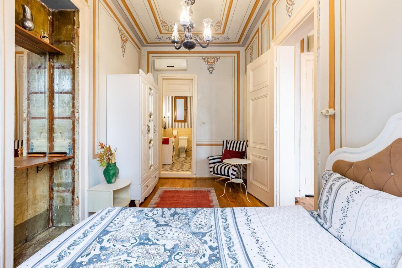 Ali Pasha Apartment Istanbul Bagian luar foto