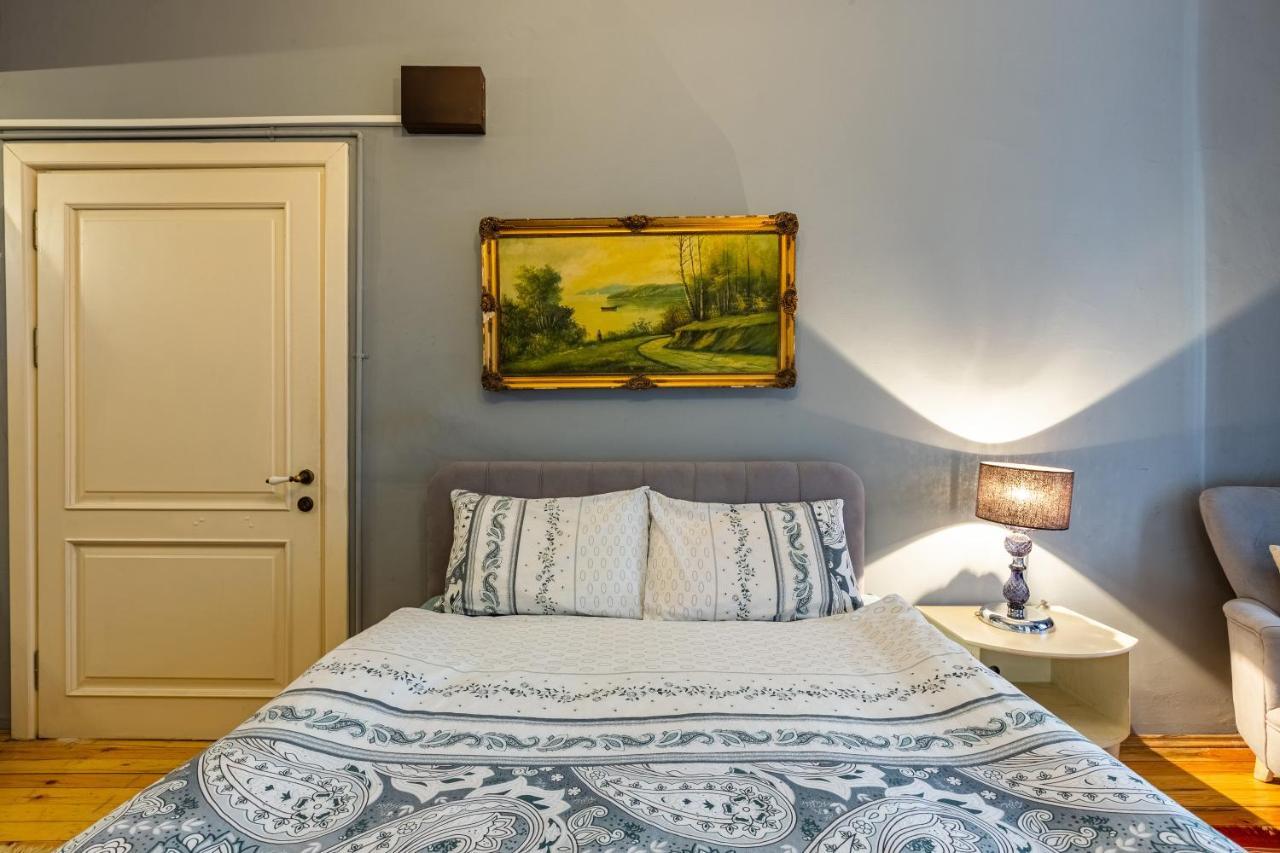 Ali Pasha Apartment Istanbul Bagian luar foto