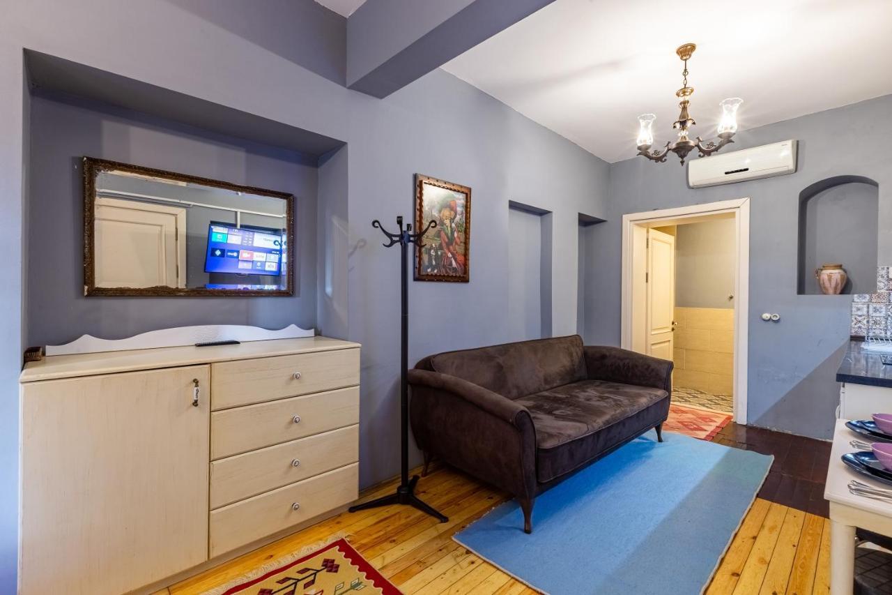 Ali Pasha Apartment Istanbul Bagian luar foto