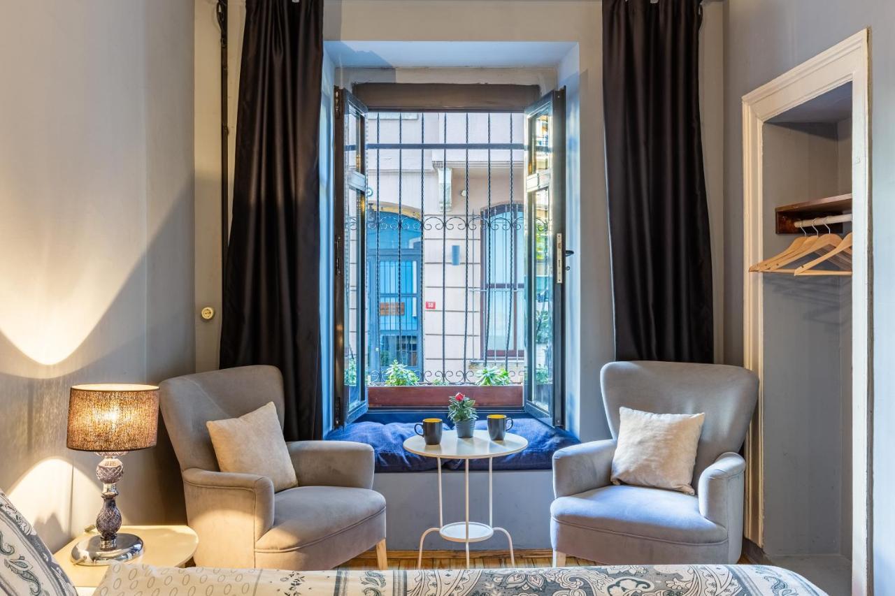 Ali Pasha Apartment Istanbul Bagian luar foto