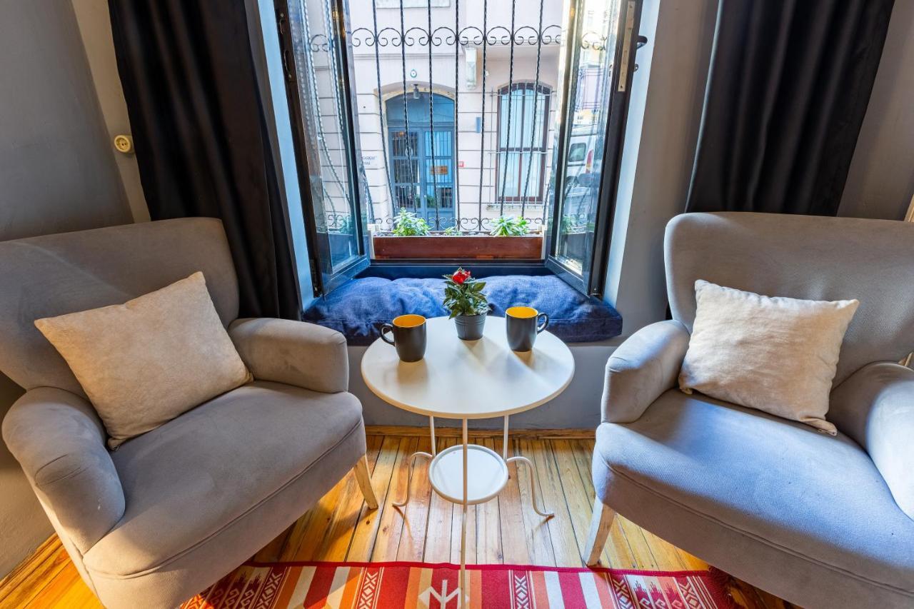 Ali Pasha Apartment Istanbul Bagian luar foto