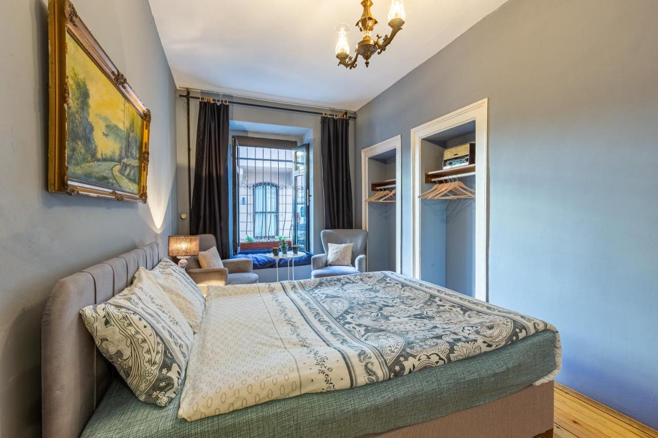 Ali Pasha Apartment Istanbul Bagian luar foto