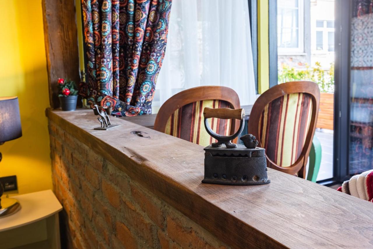 Ali Pasha Apartment Istanbul Bagian luar foto