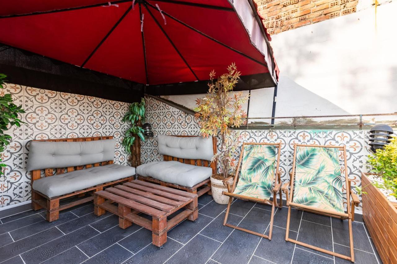 Ali Pasha Apartment Istanbul Bagian luar foto