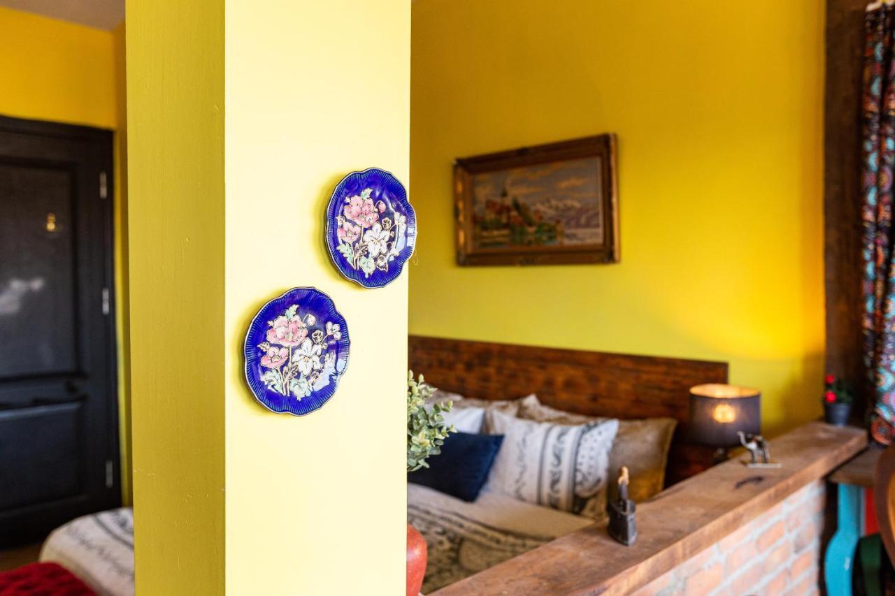 Ali Pasha Apartment Istanbul Bagian luar foto