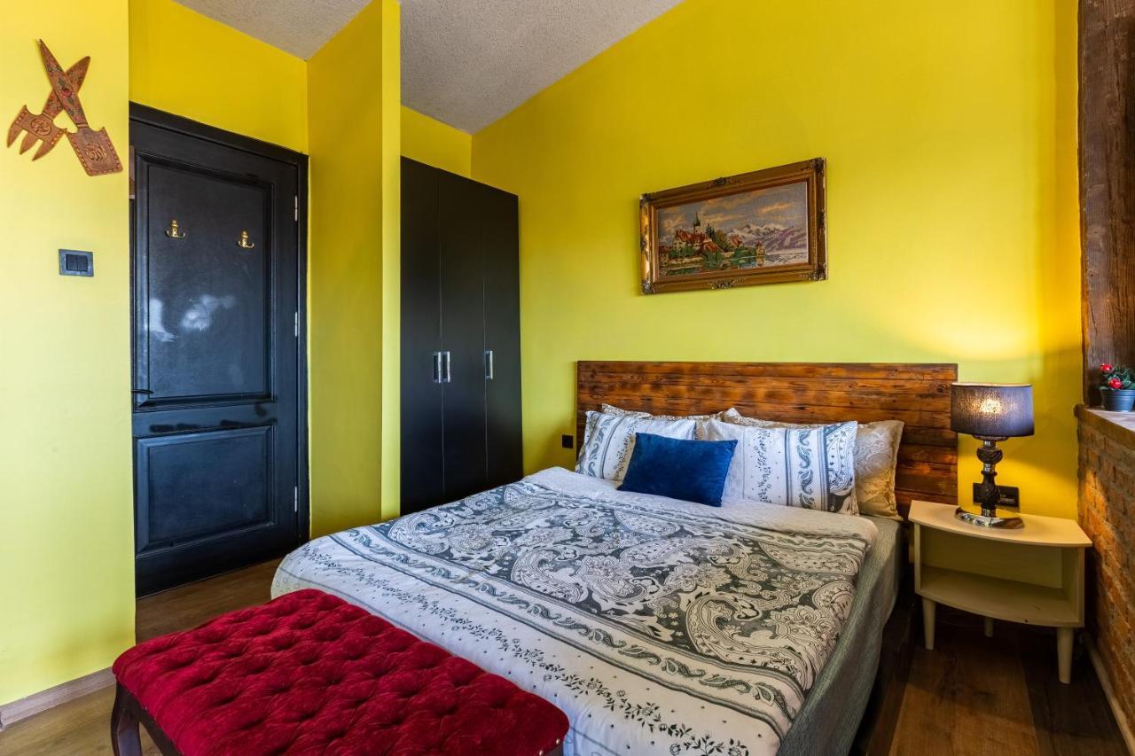 Ali Pasha Apartment Istanbul Bagian luar foto
