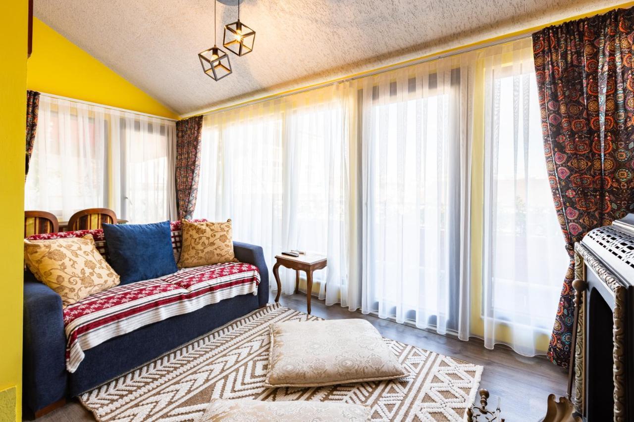 Ali Pasha Apartment Istanbul Bagian luar foto