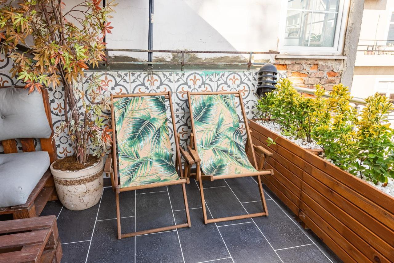 Ali Pasha Apartment Istanbul Bagian luar foto
