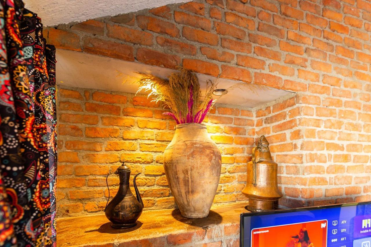 Ali Pasha Apartment Istanbul Bagian luar foto