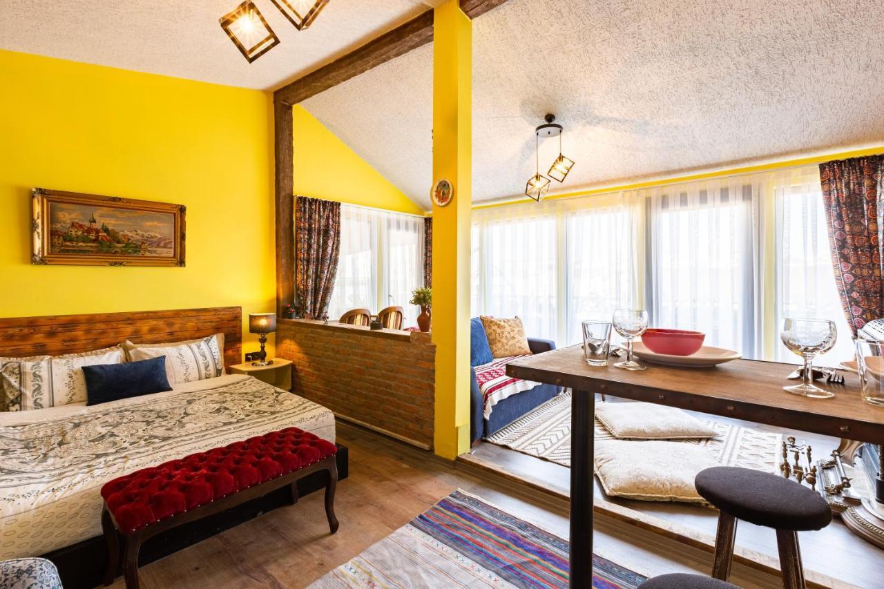 Ali Pasha Apartment Istanbul Bagian luar foto