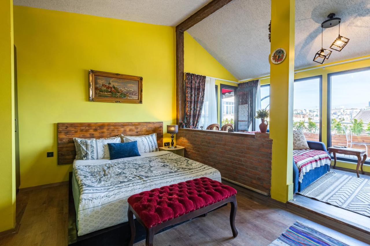 Ali Pasha Apartment Istanbul Bagian luar foto