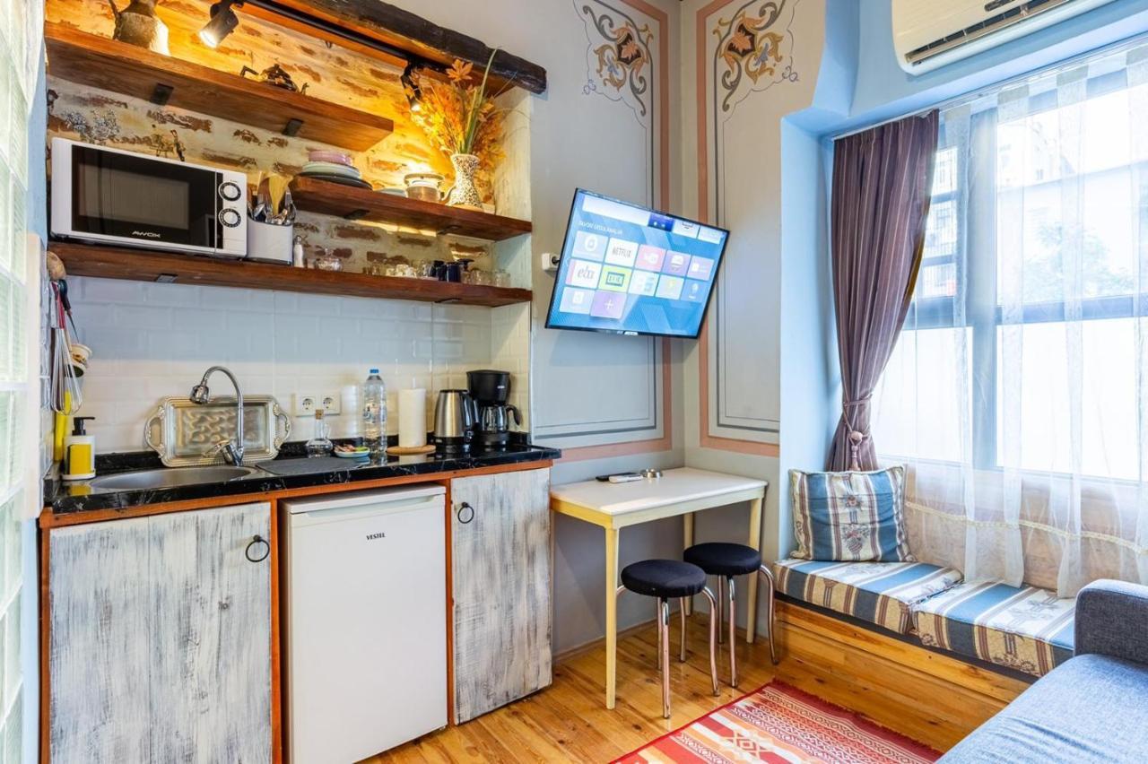 Ali Pasha Apartment Istanbul Bagian luar foto