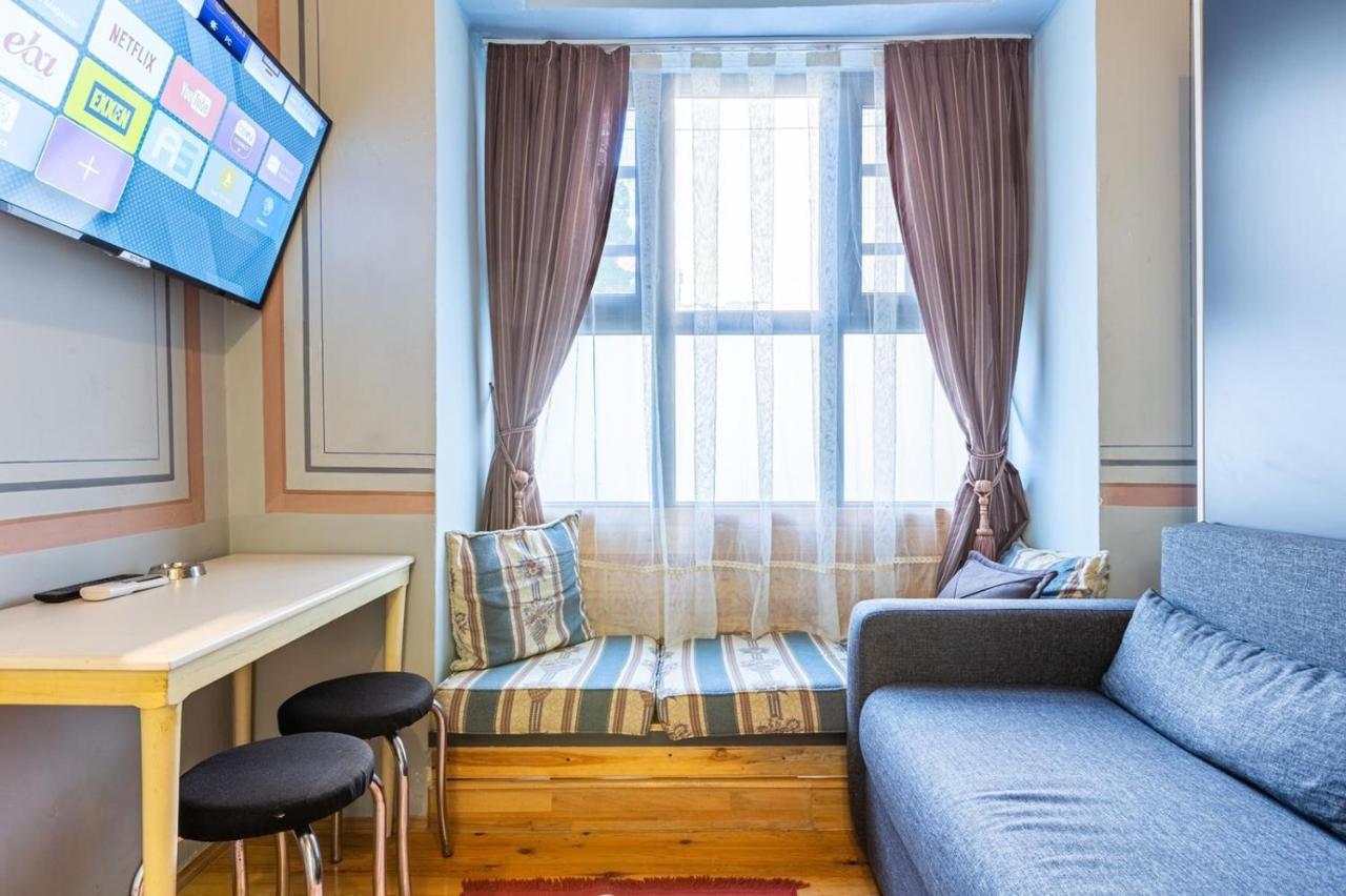 Ali Pasha Apartment Istanbul Bagian luar foto